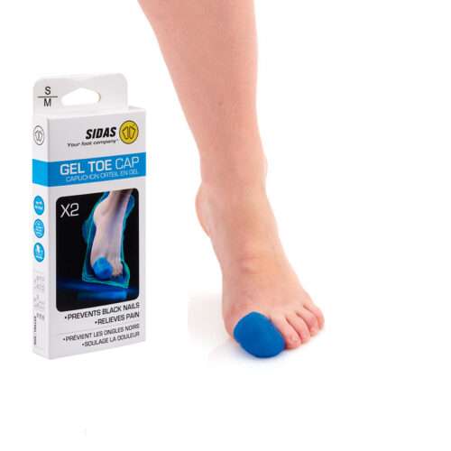 GEELIST VARBAKAITSE Sidas Gel Toe Cap