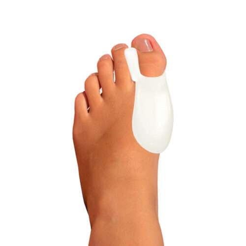 HALLUX VALGUS VARBAERALDAJA JA -KAITSE Kaps Medi Corect