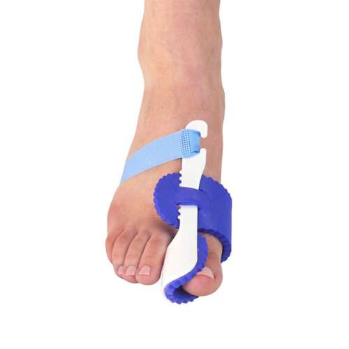 HALLUX VALGUS ÖÖLAHAS KAPS Hallux Corectus
