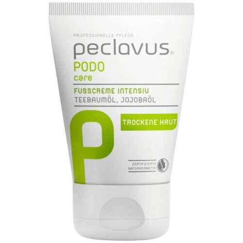 Intensiivne jalakreem peclavus PODOcare, 30 ml. RUCK