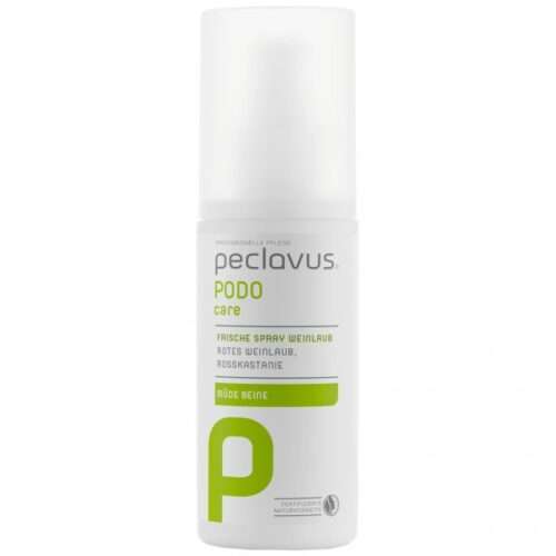 VIINAMARJA SPREI VÄSINUD JA RASKETELE JALGADELE 150 ml peclavus® PODOcare. RUCK