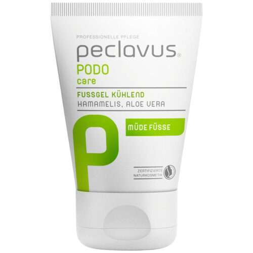 JAHUTAV JALAGEEL peclavus® PODOcare, 30ml. RUCK
