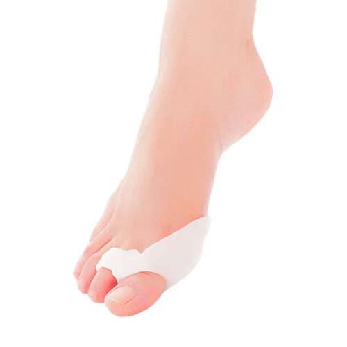 HALLUX VALGUS KAHE RÕNGAGA VARVASTE ERALDAJA JA -KAITSE Valgus Pro