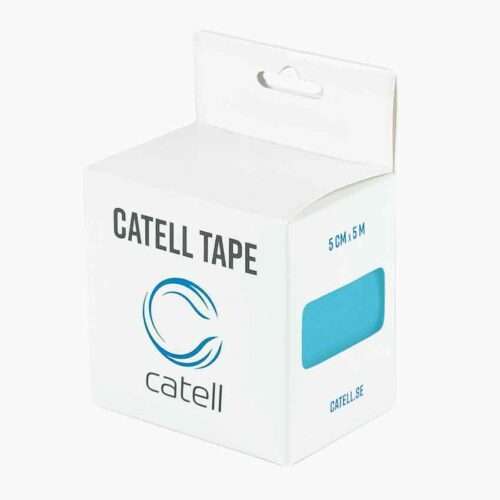 KINESIOTEIP 5cm x 5m Catell, helesinine