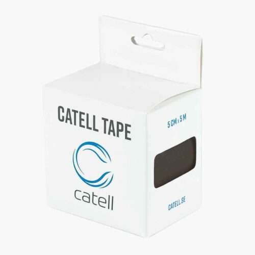 KINESIOTEIP 5cm x 5m Catell, must