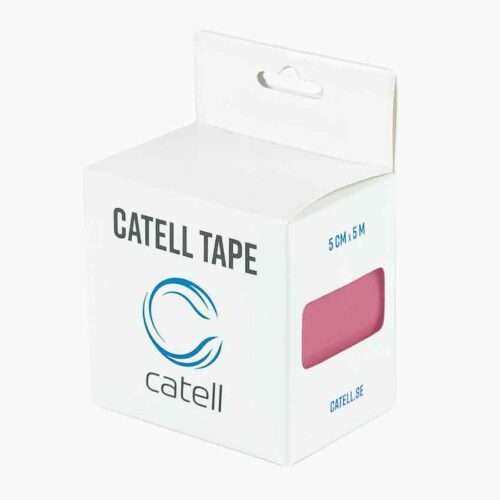 KINESIOTEIP 5cm x 5m Catell, roosa
