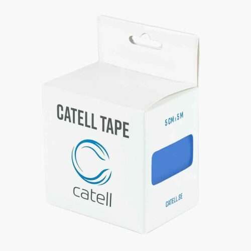 KINESIOTEIP 5cm x 5m Catell, sinine