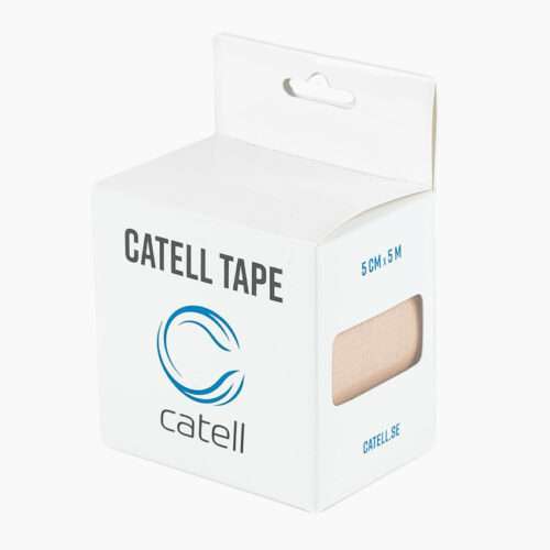 KINESIOTEIP 5cm x 5m Catell, beež