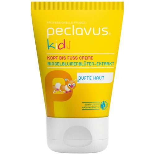 SAJAJALGSE KEHAKREEM LASTELE  Ruck peclavus® kids 30ml