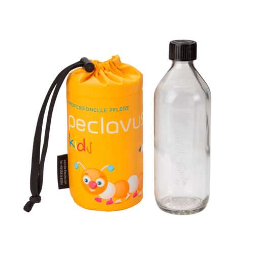 SAJAJALGSE JOOGIPUDEL 400 ml peclavus® kids
