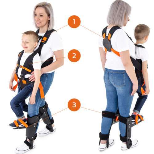 BIOWALKER® kõnniseade Reh4mat
