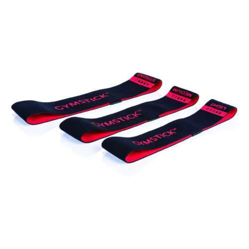 TEKSTIILIST VÕIMLEMISKUMM (VENITUSKUMM) Fabric Mini Band GYMSTICK