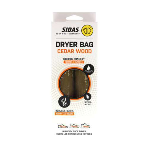 KUIVATUSKOTID JALATSITESSE (SEEDRIPUU) Sidas Dryer Bag.