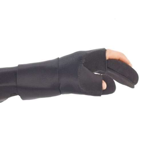 RANDMERIHM PUHKEORTOOSILE Camp S.O.T resting splint
