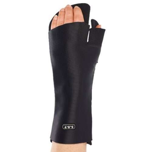 KÄMBLA PUHKELAHAS / PUHKEORTOOS Camp S.O.T resting splint