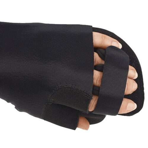 SÕRMEDE ERALDAJA KÄMBLA PUHKEORTOOSILE Camp S.O.T resting splint