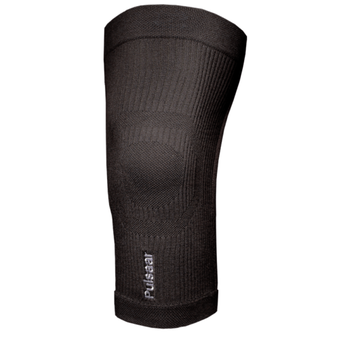 PÕLVETUGI PULSAAR 3D Knit Knee Sleeve; Leevendab põlvevalu