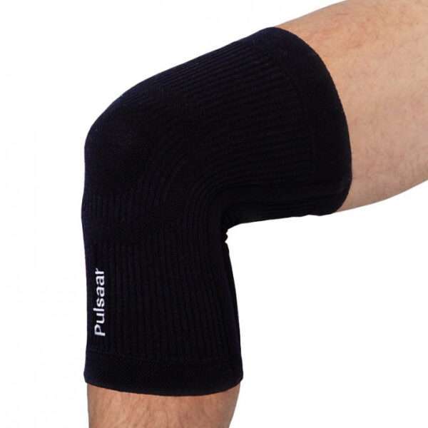PÕLVETUGI PULSAAR 3D Knit Knee Sleeve; Leevendab põlvevalu – pilt 3