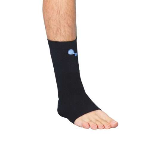 HÜPPELIIGESE TUGISIDE Pulsaar Active Germanium compression ankle sleeve