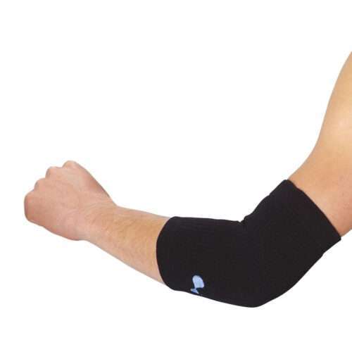 KÜÜNARLIIGESE TUGISIDE Pulsaar Active Germanium compression Elbow sleeve