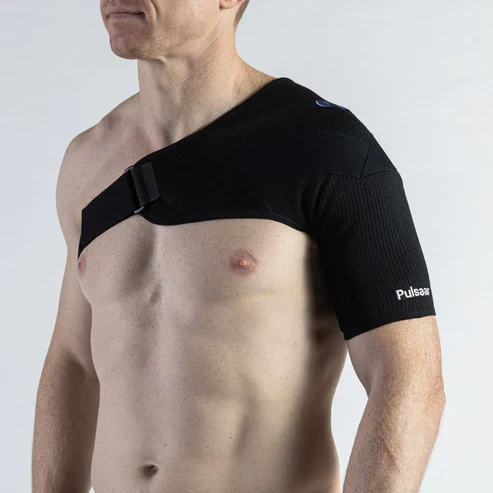 REGULEERITAV ÕLAORTOOS Pulsaar Adjustable Recovery Shoulder Brace