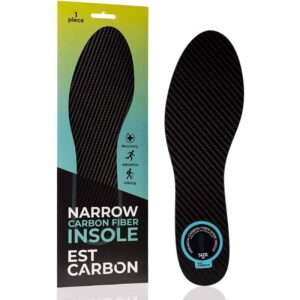 KITSA LIISTUGA SÜSINIKTALD Estcarbon; 1 tk; Ortopeedilisse jalatsisse jäikuse lisaja; Artriit, Hallux Rigidus, Jäik varvas; Matkamine ja sport