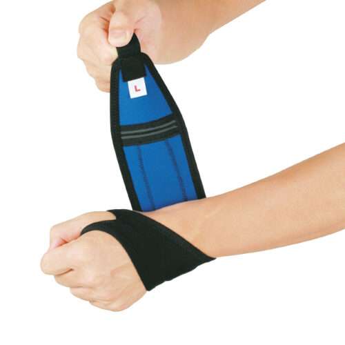 RANDME TUGISIDE Zamst Wrist Wrap