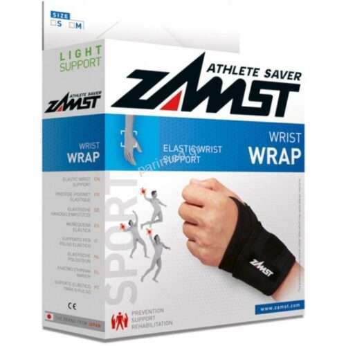 RANDME TUGISIDE Zamst Wrist Wrap