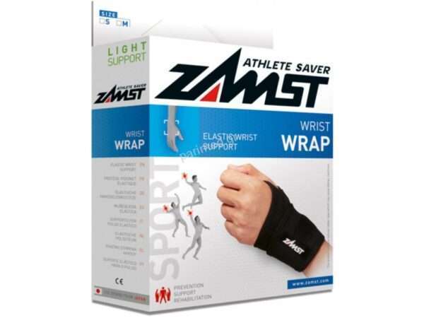 RANDME TUGISIDE Zamst Wrist Wrap – pilt 3