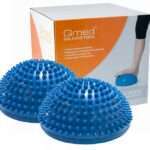 TASAKAALUPADI 16cm, 2tk/pk Balance Pods QMed