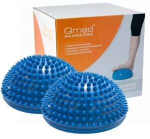 TASAKAALUPADI 16cm, 2tk/pk Balance Pods QMed