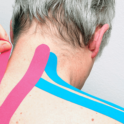 KINESIOTEIP 5cm x 5m Catell, beež