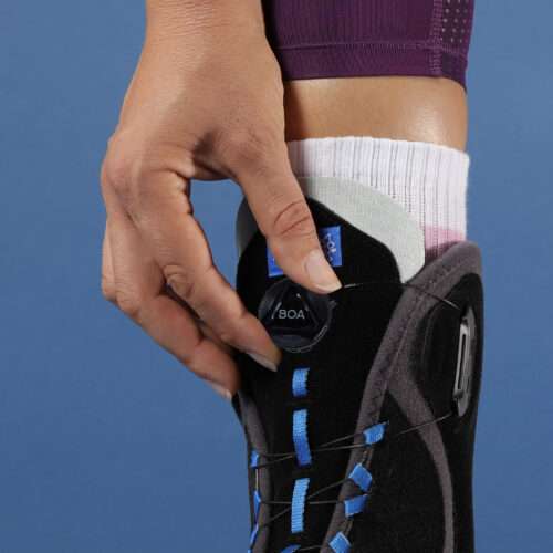 KÜLGTUGEVDUSTEGA HÜPPELIIGESE ORTOOS Malleo Dynastab Boa Thuasne