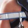 TRAKSID RANGLUUMURRU FIKSEERIMISEKS LASTELE Thuasne Ligaflex Junior Clavicular Straps — изображение 2