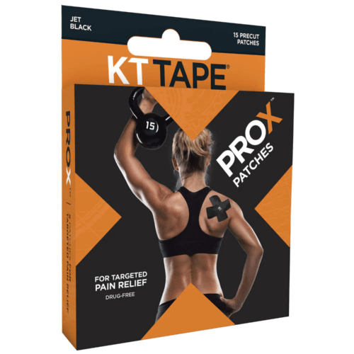 KINESIOTEIP KT Tape® Pro™ X™; Lihasvalu, ülekoormusvigastused
