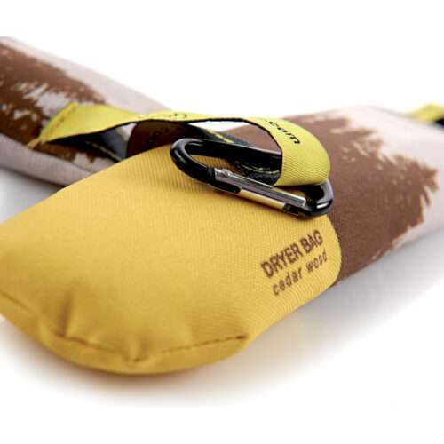 KUIVATUSKOTID JALATSITESSE (SEEDRIPUU) Sidas Dryer Bag.