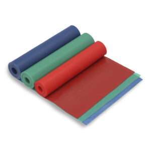 VÕIMLEMISLINT Qmed 2,5 meetrit. Roheline. Keskmise tugevusega