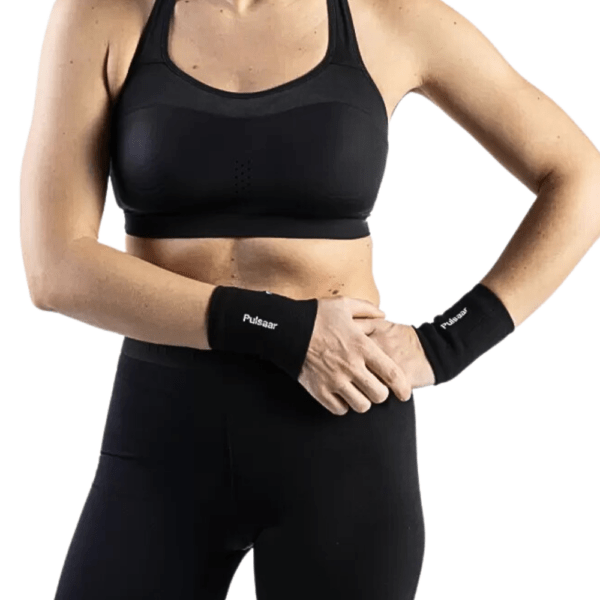 RANDME TUGISIDE Pulsaar Active Germanium compression Wrist sleeve – pilt 4