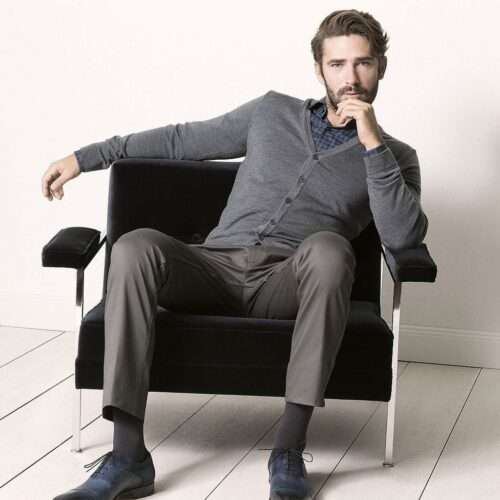 KOMPRESSIOONSUKAD Medi Duomed CCL 2 (avatud pöiaosaga). Meestele. Naistele. Must