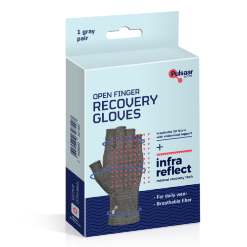 TURSET JA VALU LEEVENDAVAD KINDAD Pulsaar open finger recovery