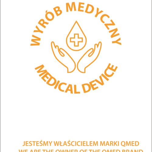 VÕIMLEMISPALL QMed ABS. Ø25 cm