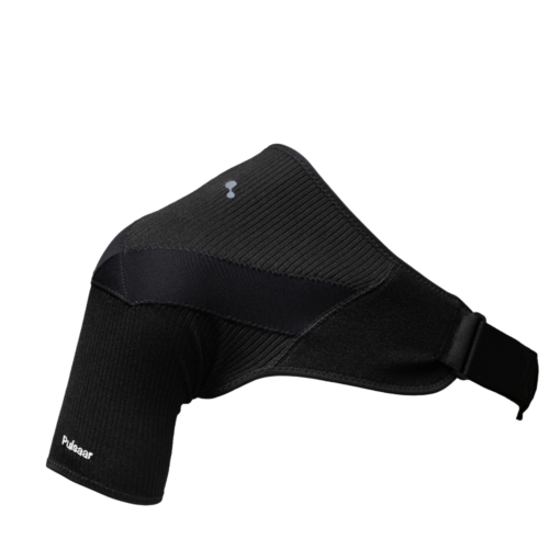 REGULEERITAV ÕLAORTOOS Pulsaar Adjustable Recovery Shoulder Brace