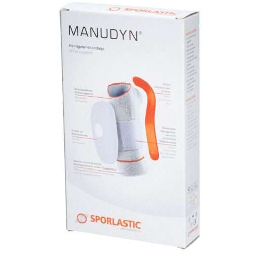 RANDMEORTOOS ManuDYN Sporlastic