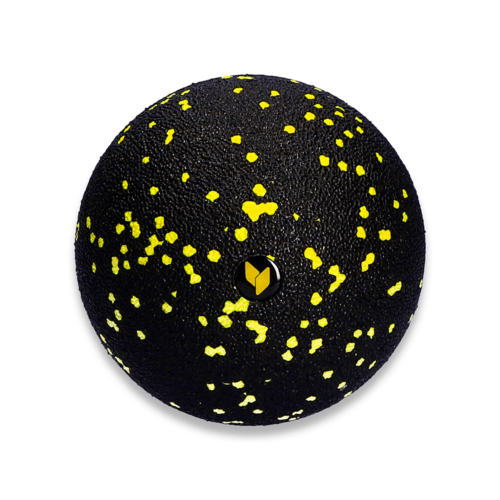 MASSAAŽIPALL YellowSport yellowMASSAGE Ball 12cm