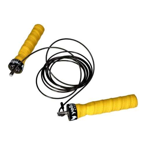 HÜPPENÖÖR YellowSport yellowSKIPPING Rope 3m x 2,5mm