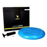 TASAKAALUPADI yellowDISK Balance Cushion. Sinine