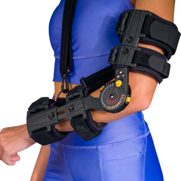 KÜÜNARLIIGESEORTOOS Mobiak Telescopic ROM Elbow Brace A2453 — изображение 4