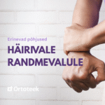 Valus või valutav ranne – mida teha?