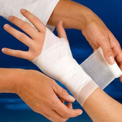 Elastikside NOBAFIX® 6cm x 4m