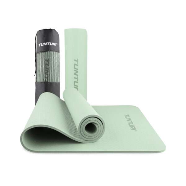 JOOGAMATT Tunturi Yogamat 8mm, Mint